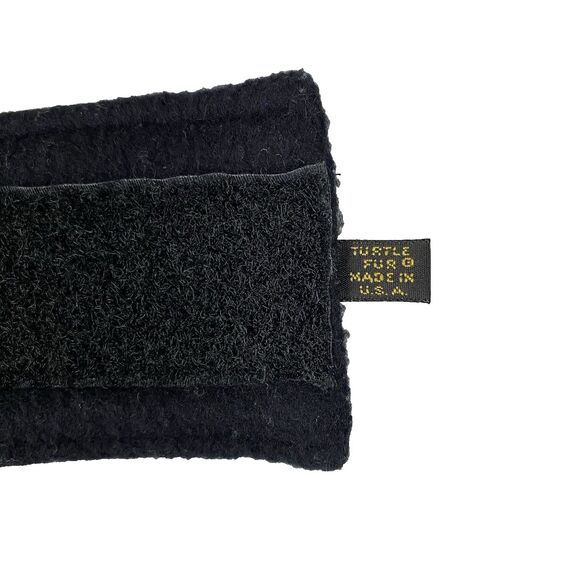 Turtle Fur Fleece Lined Ear Warmer Headband Ornamental Tapestry USA Made Retro - Picture 4 of 7